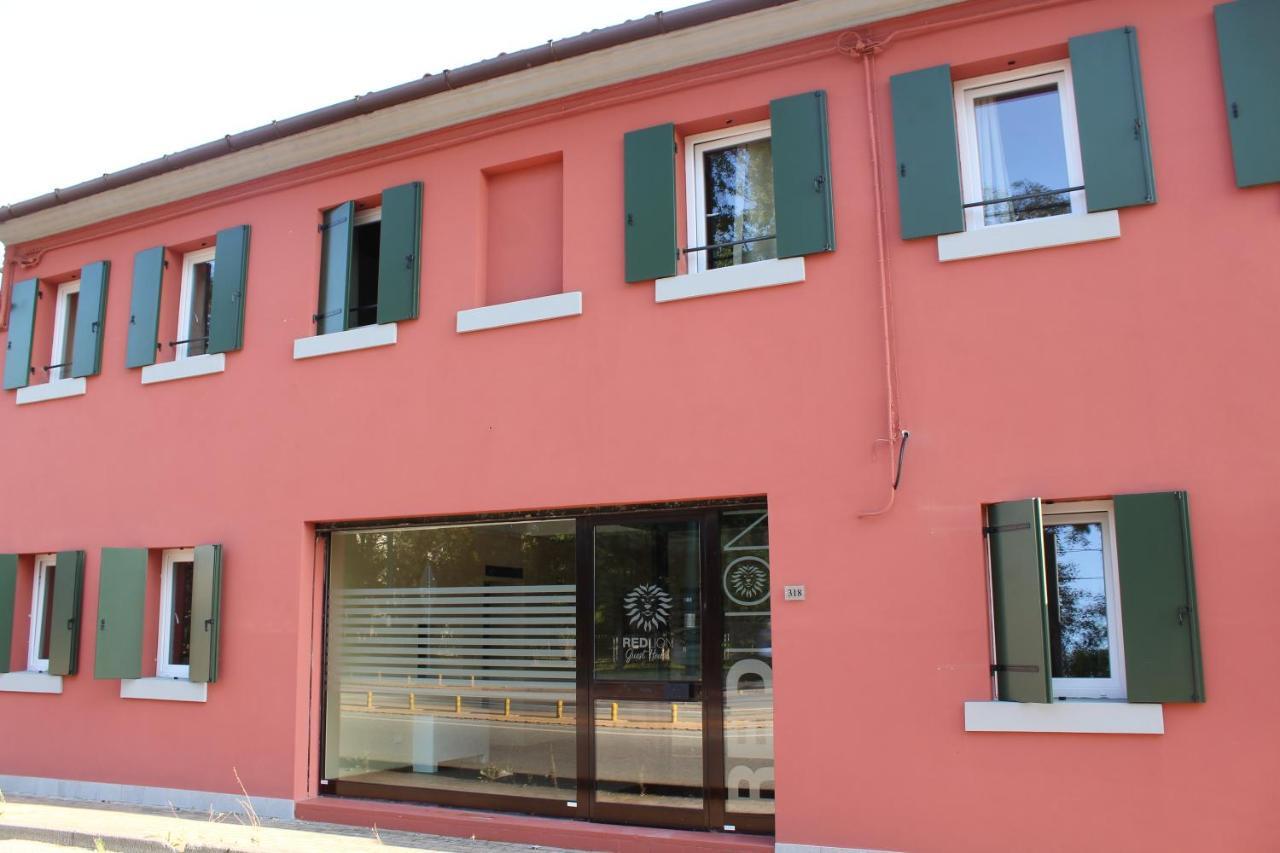Red Lion Affittacamere